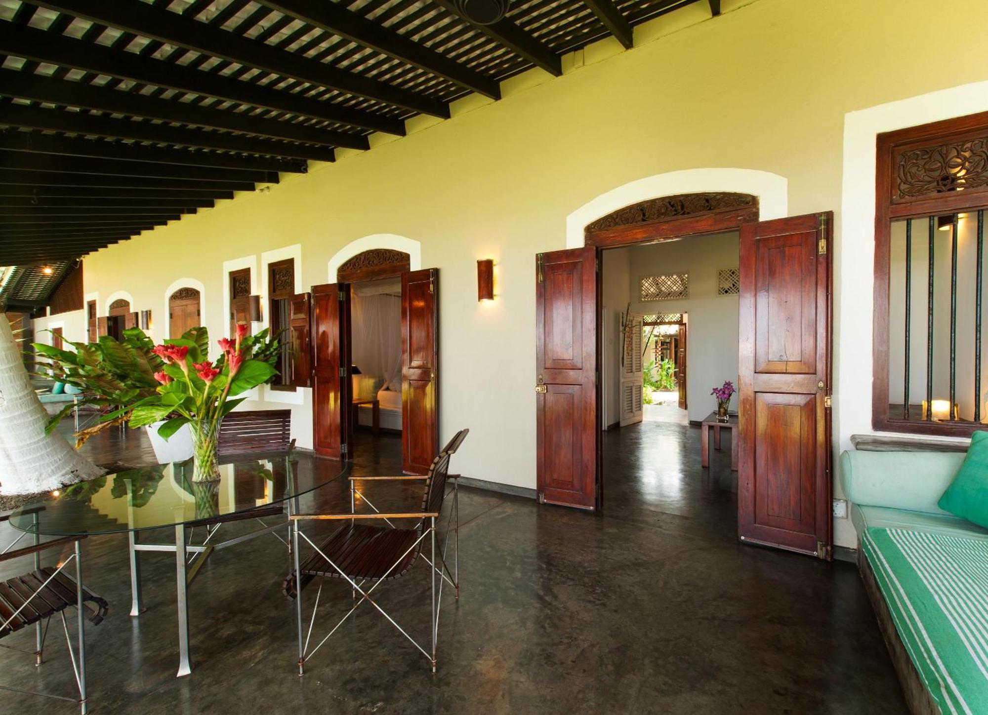 Apa Villa Thalpe Talpe Extérieur photo