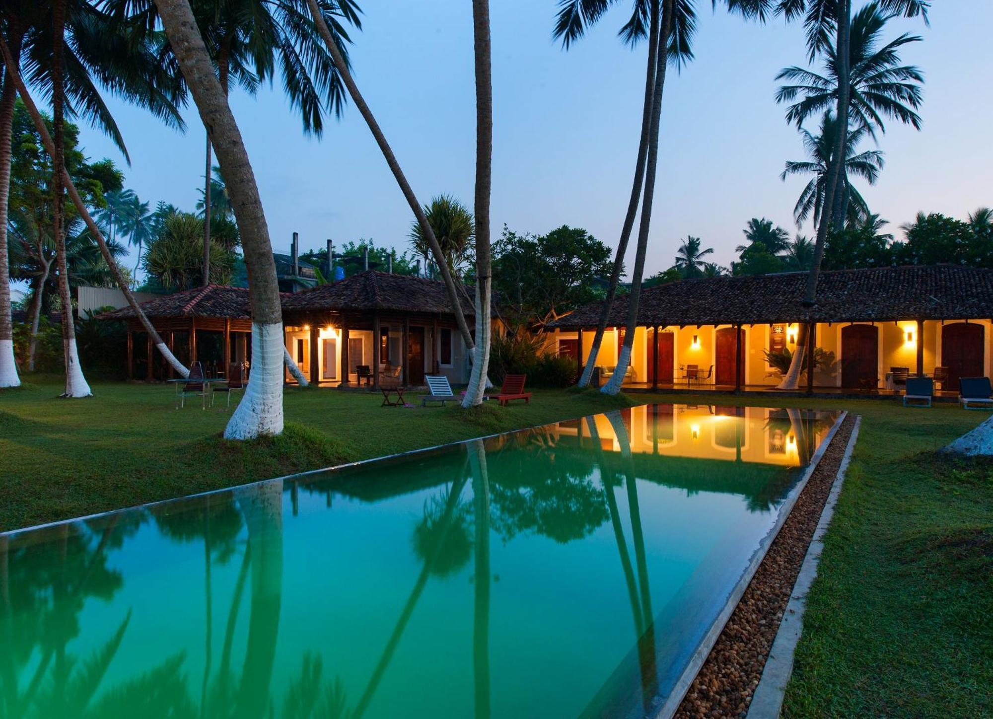 Apa Villa Thalpe Talpe Extérieur photo