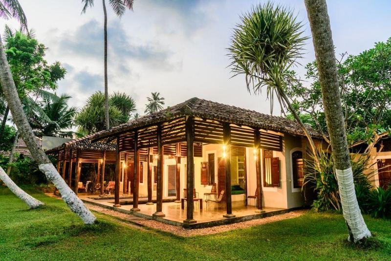 Apa Villa Thalpe Talpe Extérieur photo